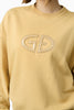 TOVA crew neck sweater