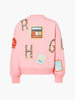 PISCINE sweater