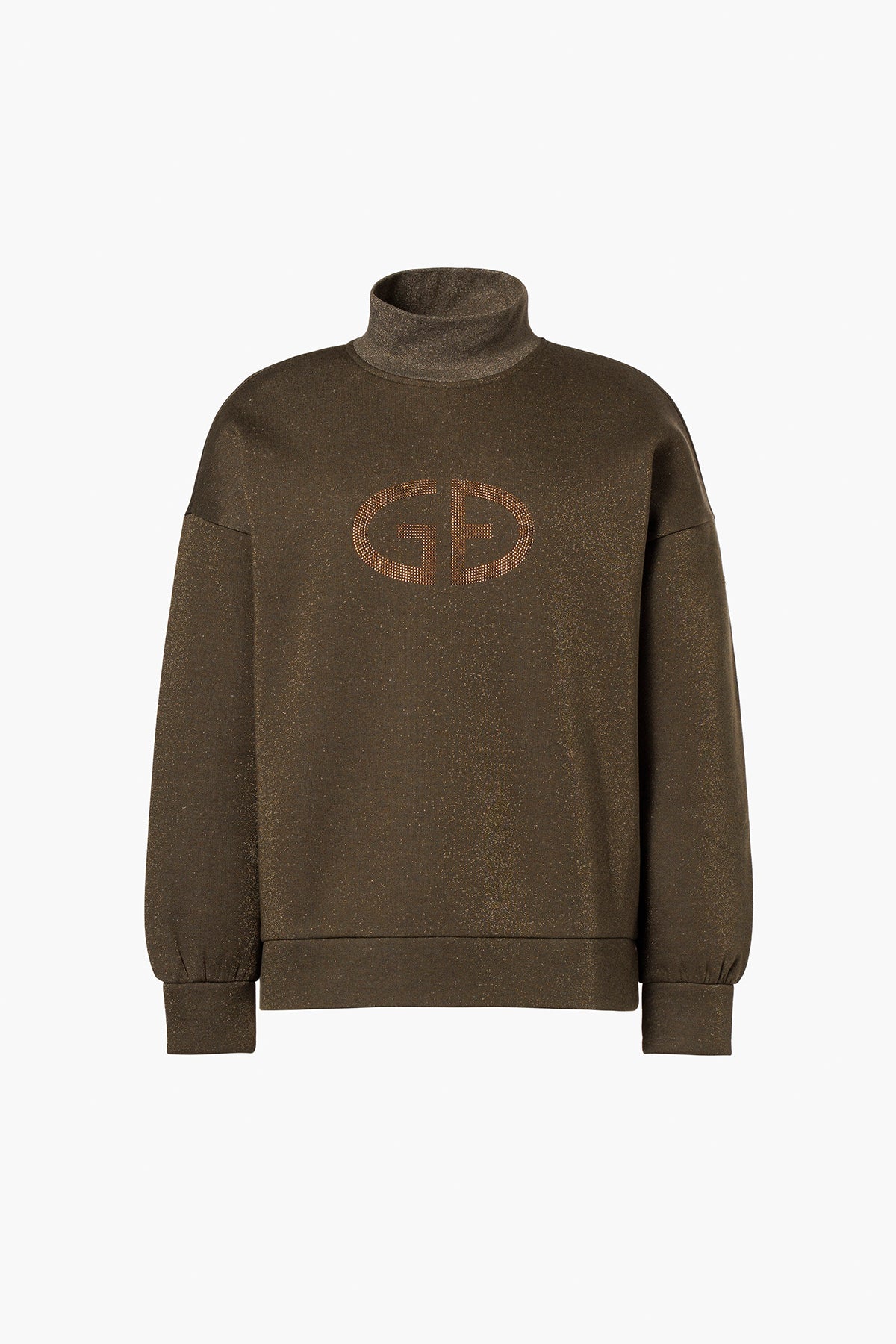 SIZZLE turtle neck sweater