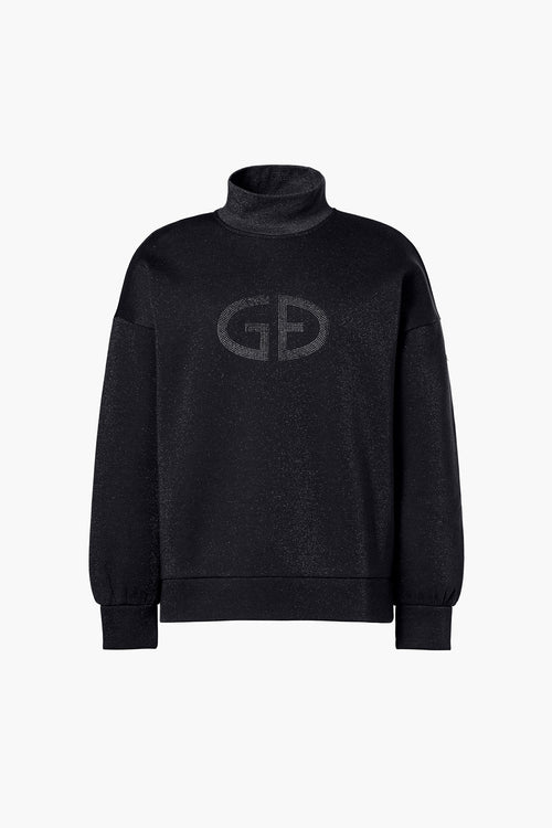 BRIEFING 新品　SHAGGY LOGO TURTLENECK KNIT SIZZLE turtle neck sweater – Goldbergh