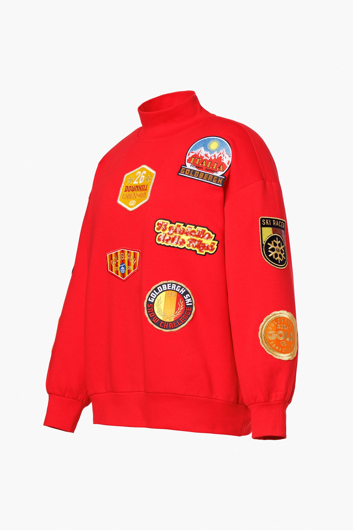 ROMA turtle neck sweater