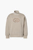 SIZZLE turtle neck sweater