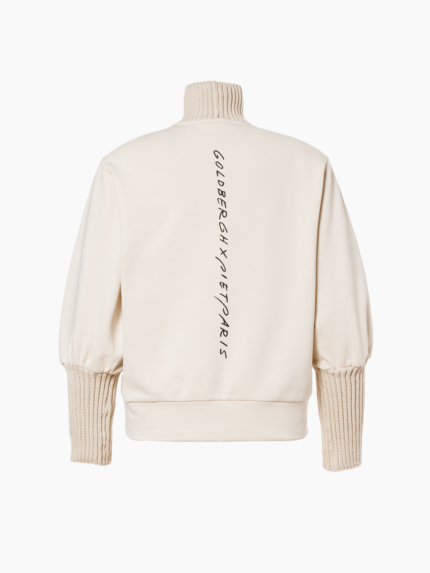 VOYAGE turtle neck sweater