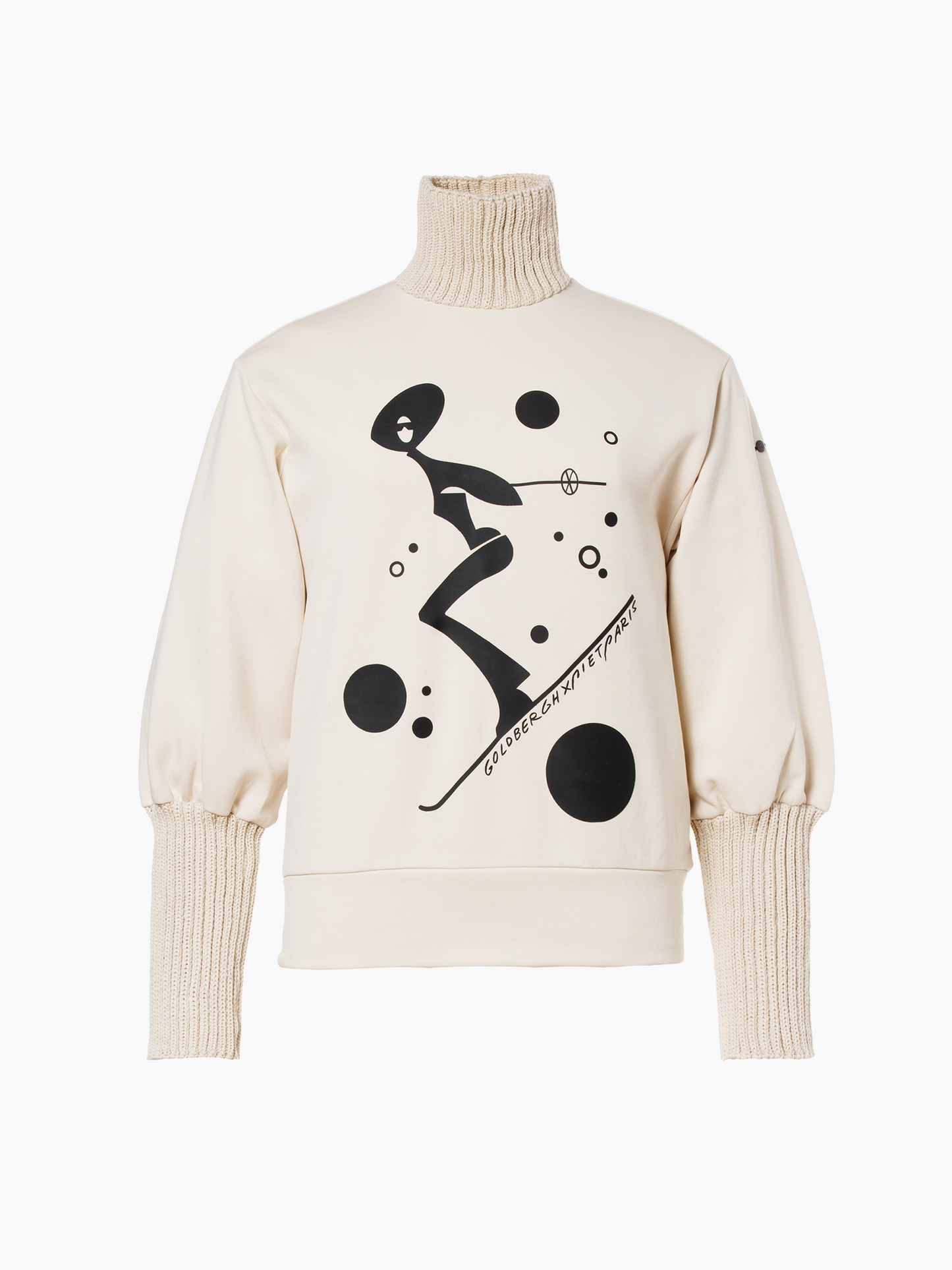 VOYAGE turtle neck sweater