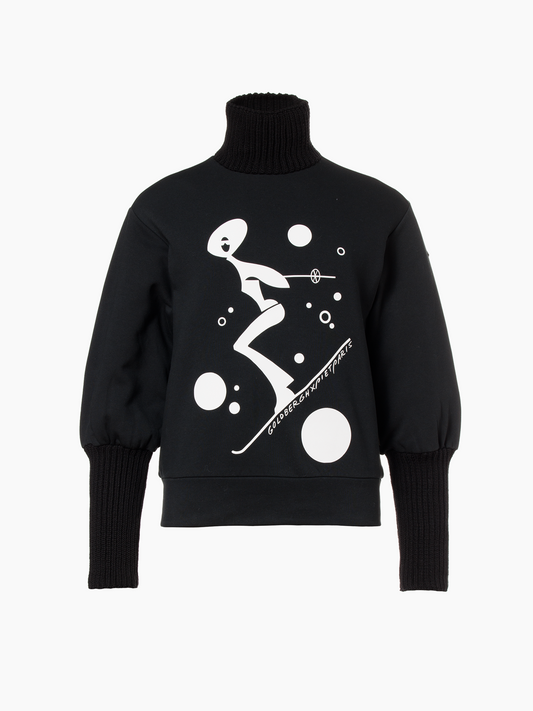 VOYAGE turtle neck sweater