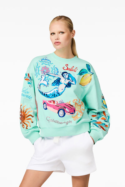 SERAPHINA sweater – Goldbergh