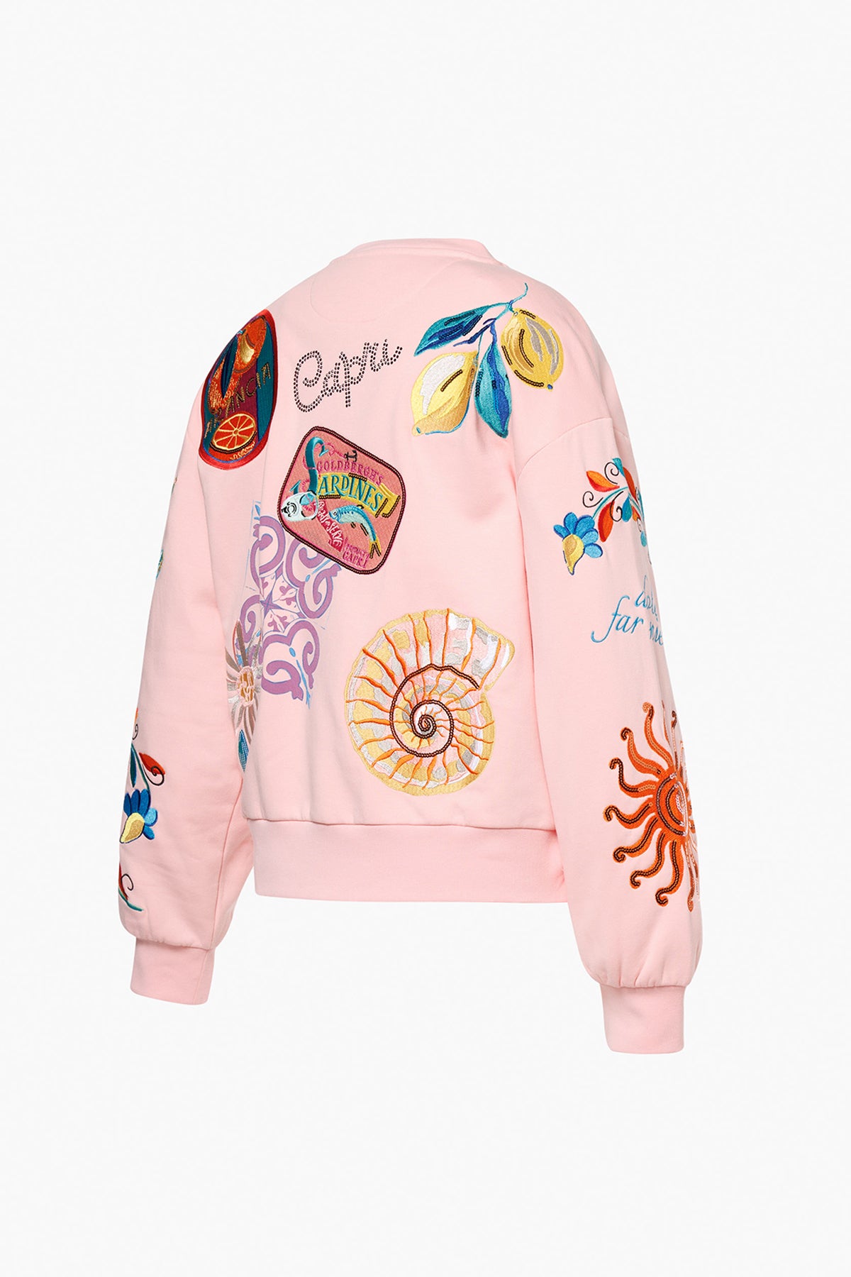 SERAPHINA sweater