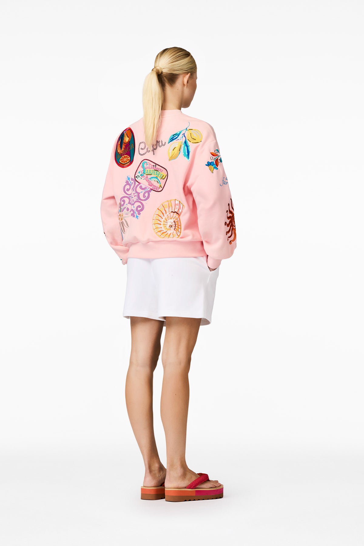 SERAPHINA sweater