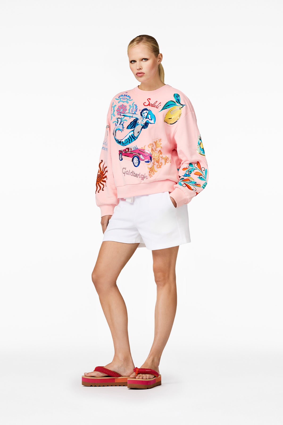 SERAPHINA sweater