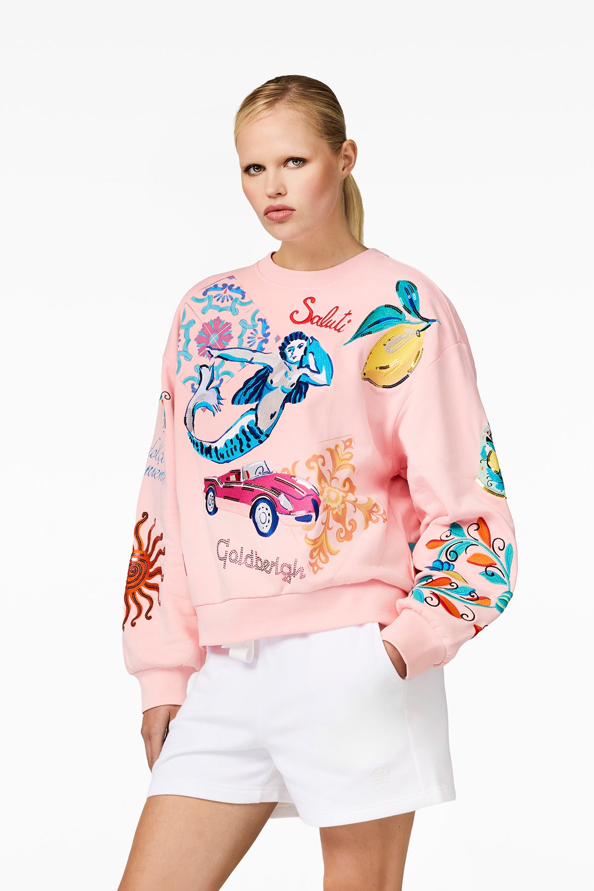 SERAPHINA sweater