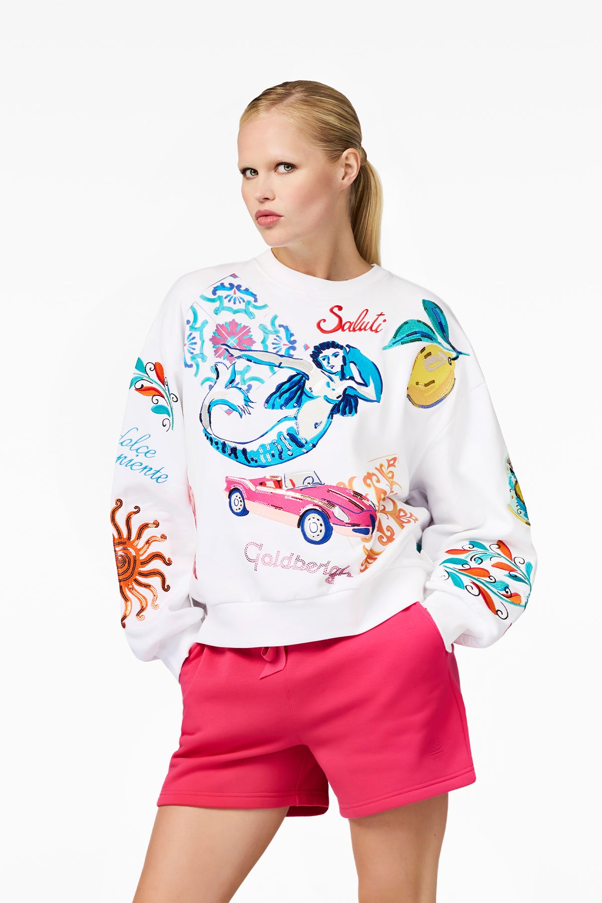 SERAPHINA sweater