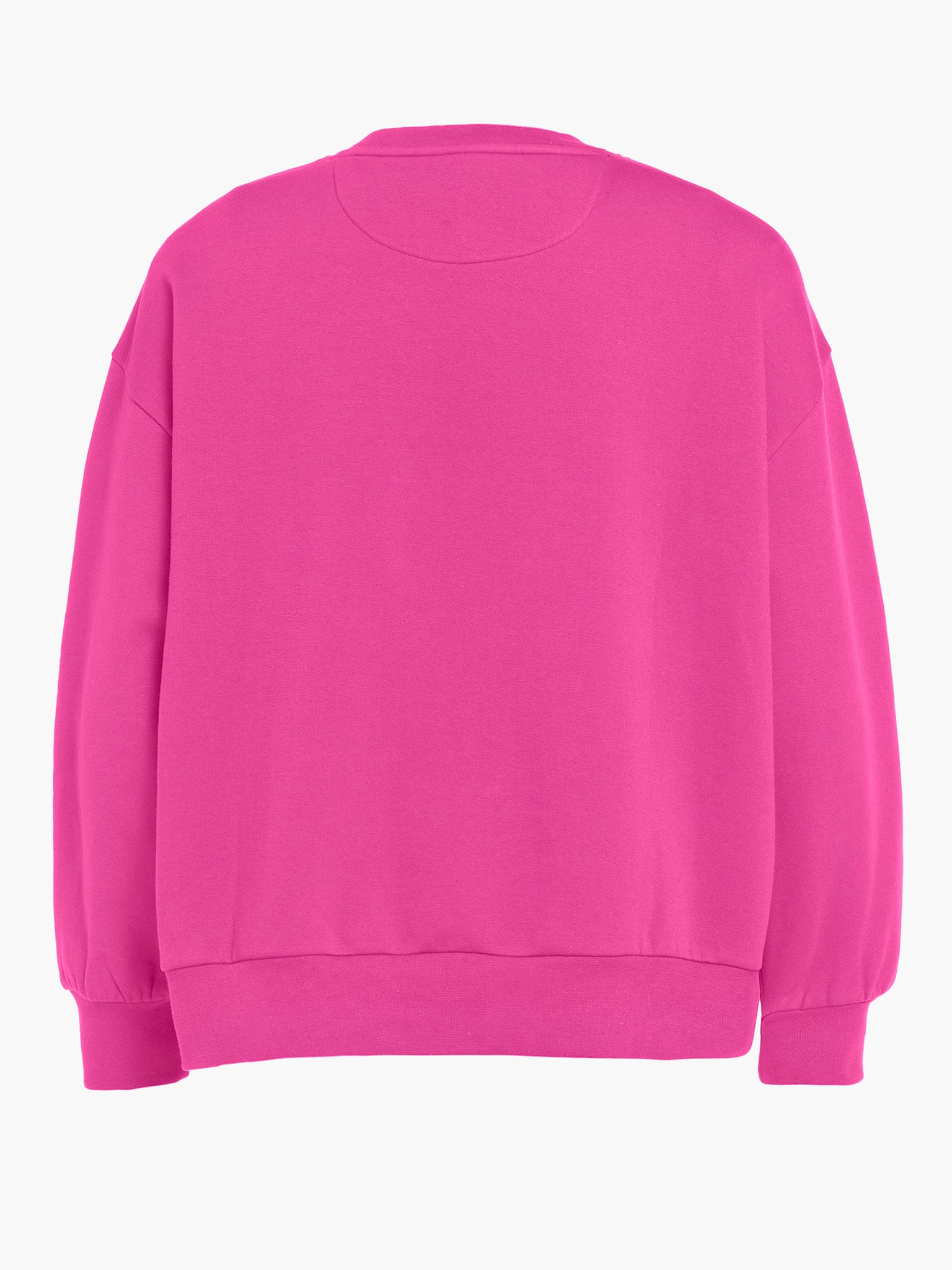 Pink 2024 crewneck sweater