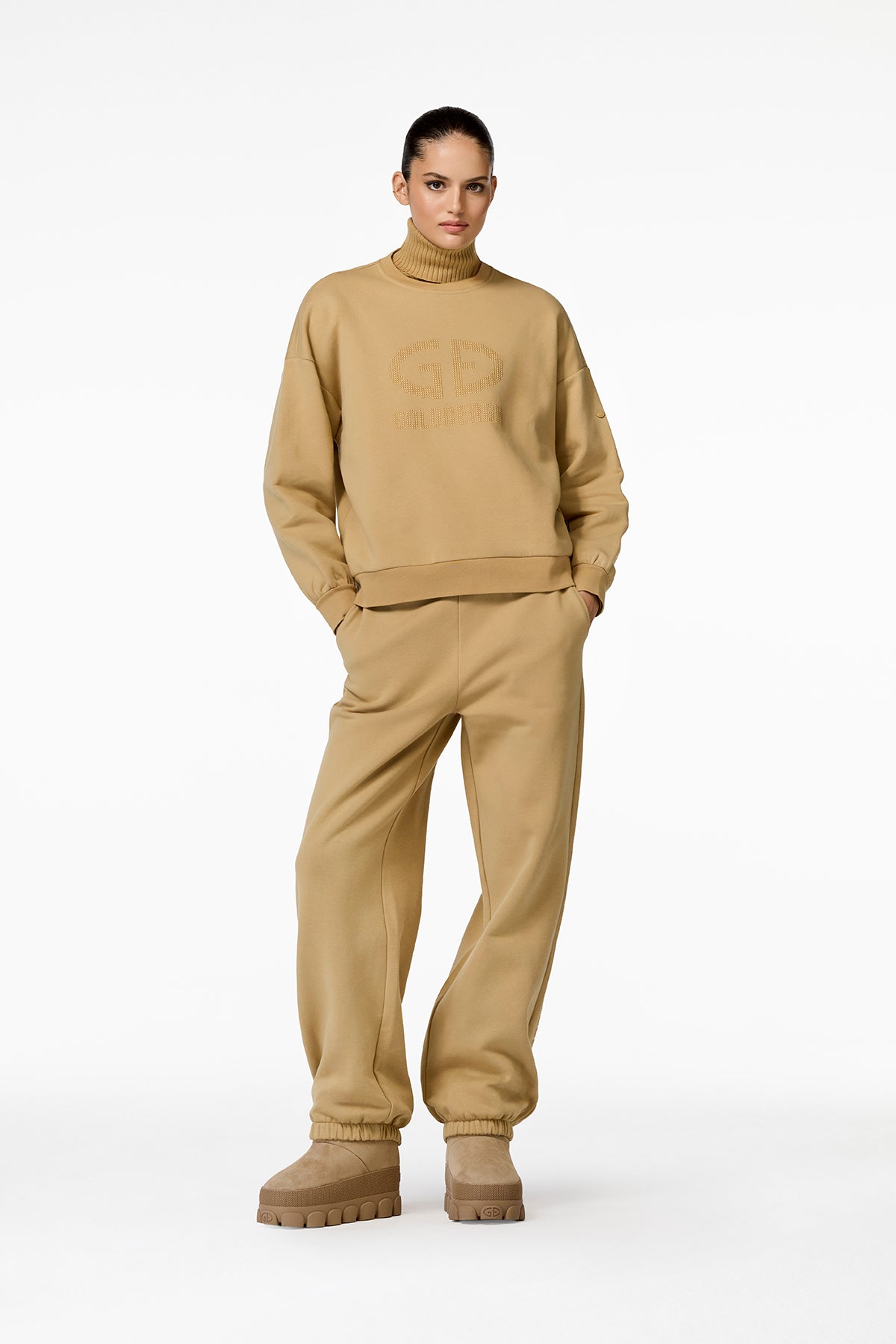 DELFINA sweatpant