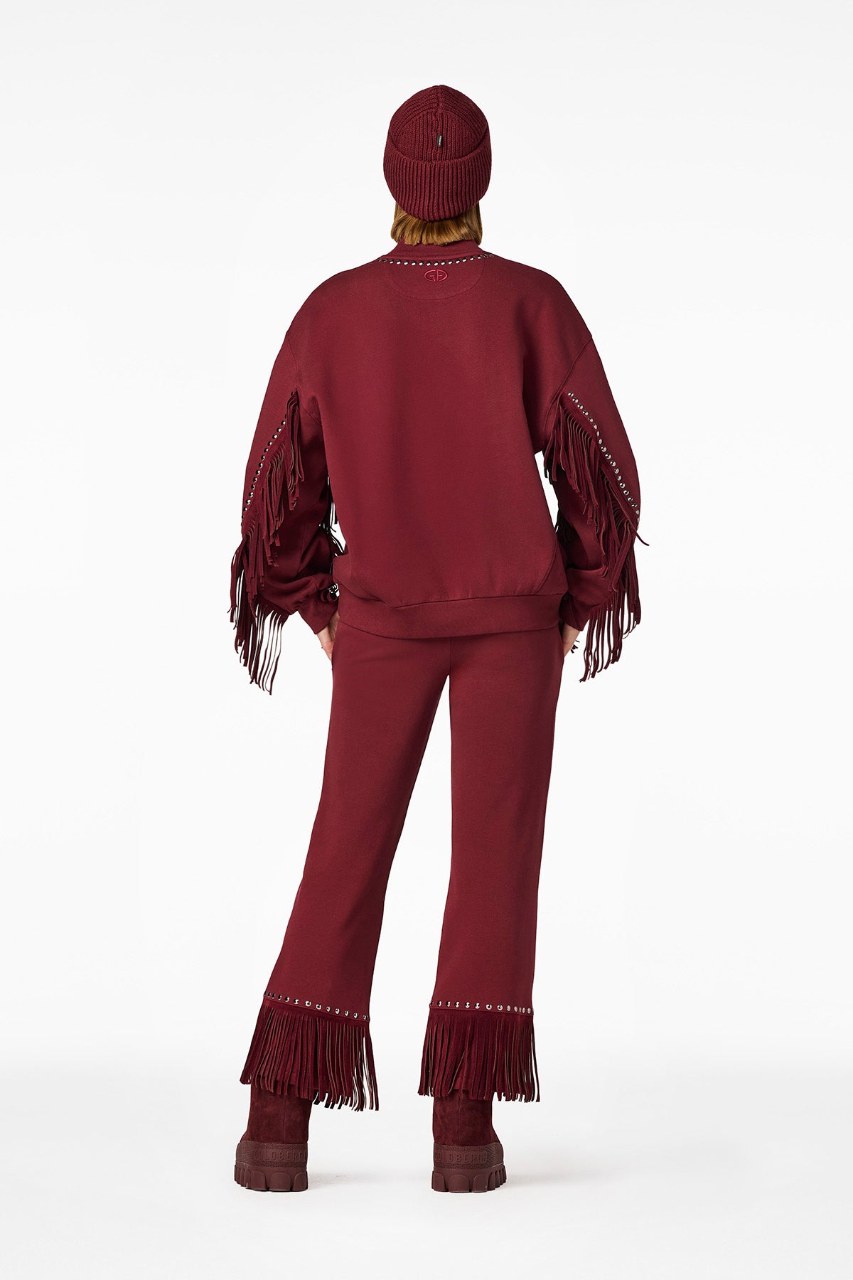 FRENZY crew neck sweater