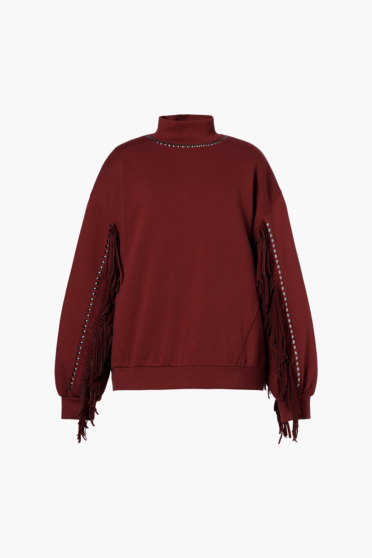 FRENZY crew neck sweater