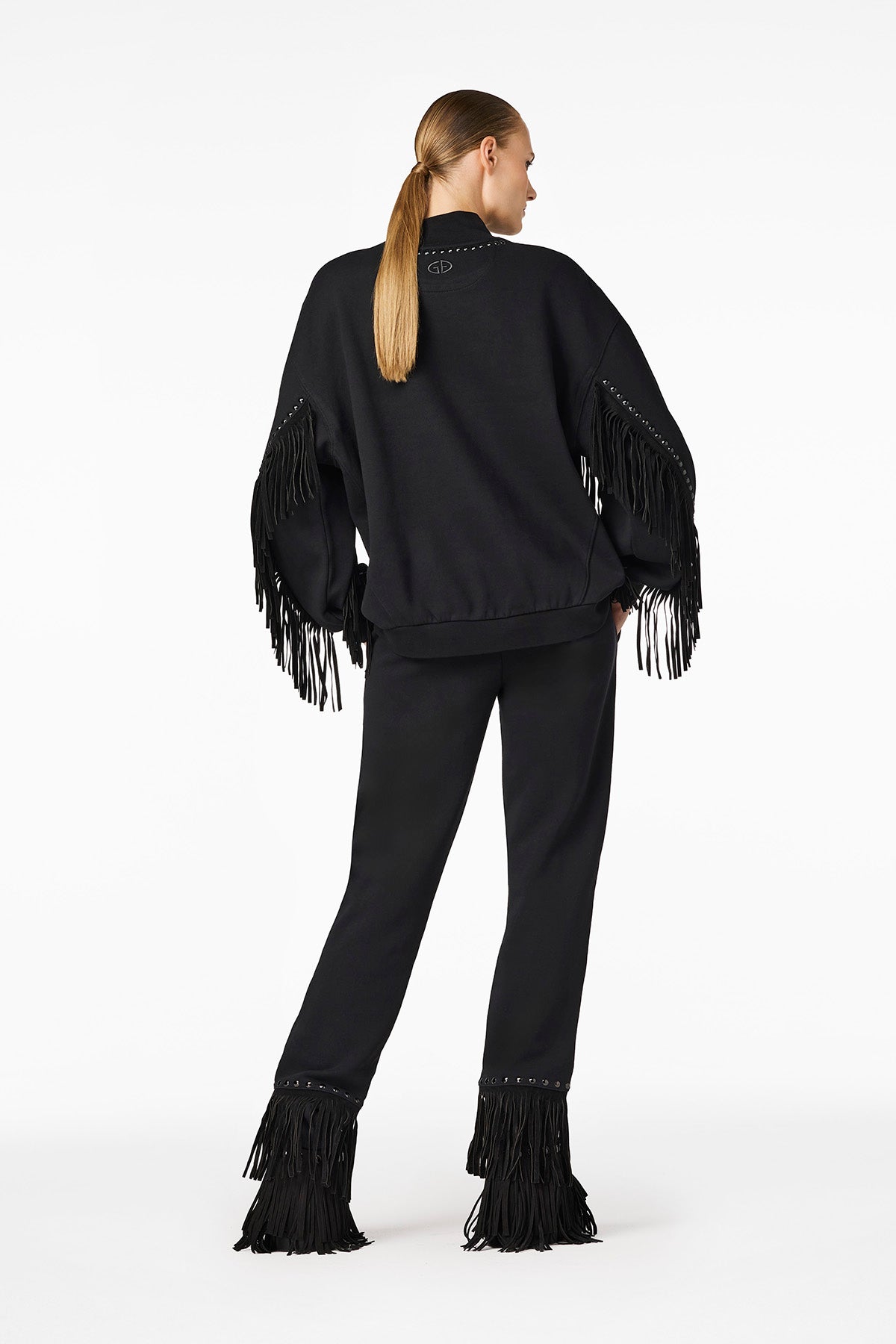 FRENZY crew neck sweater