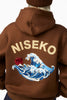 TOBU hooded sweater