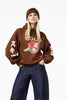 TOBU hooded sweater