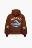 TOBU hooded sweater