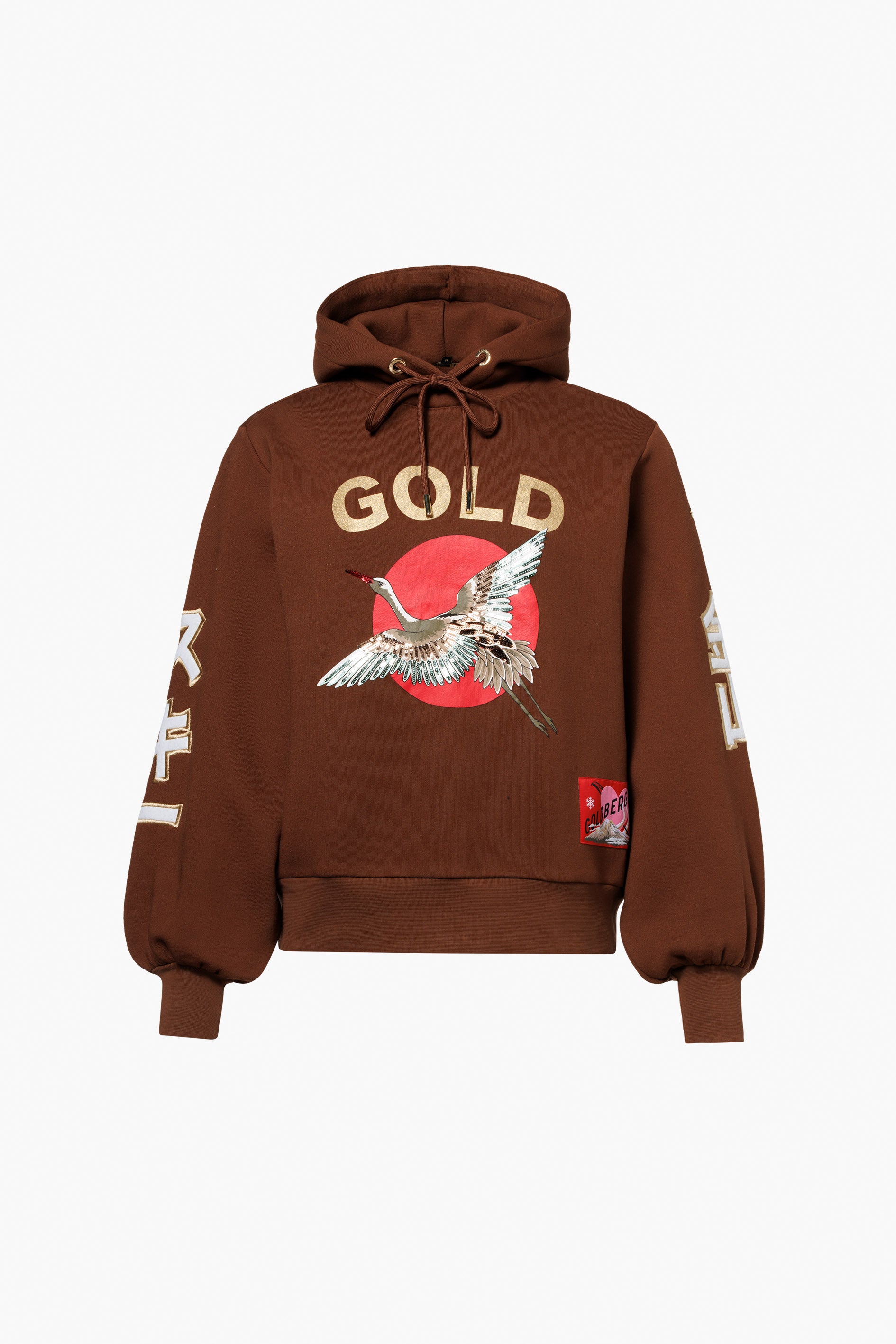 TOBU hooded sweater