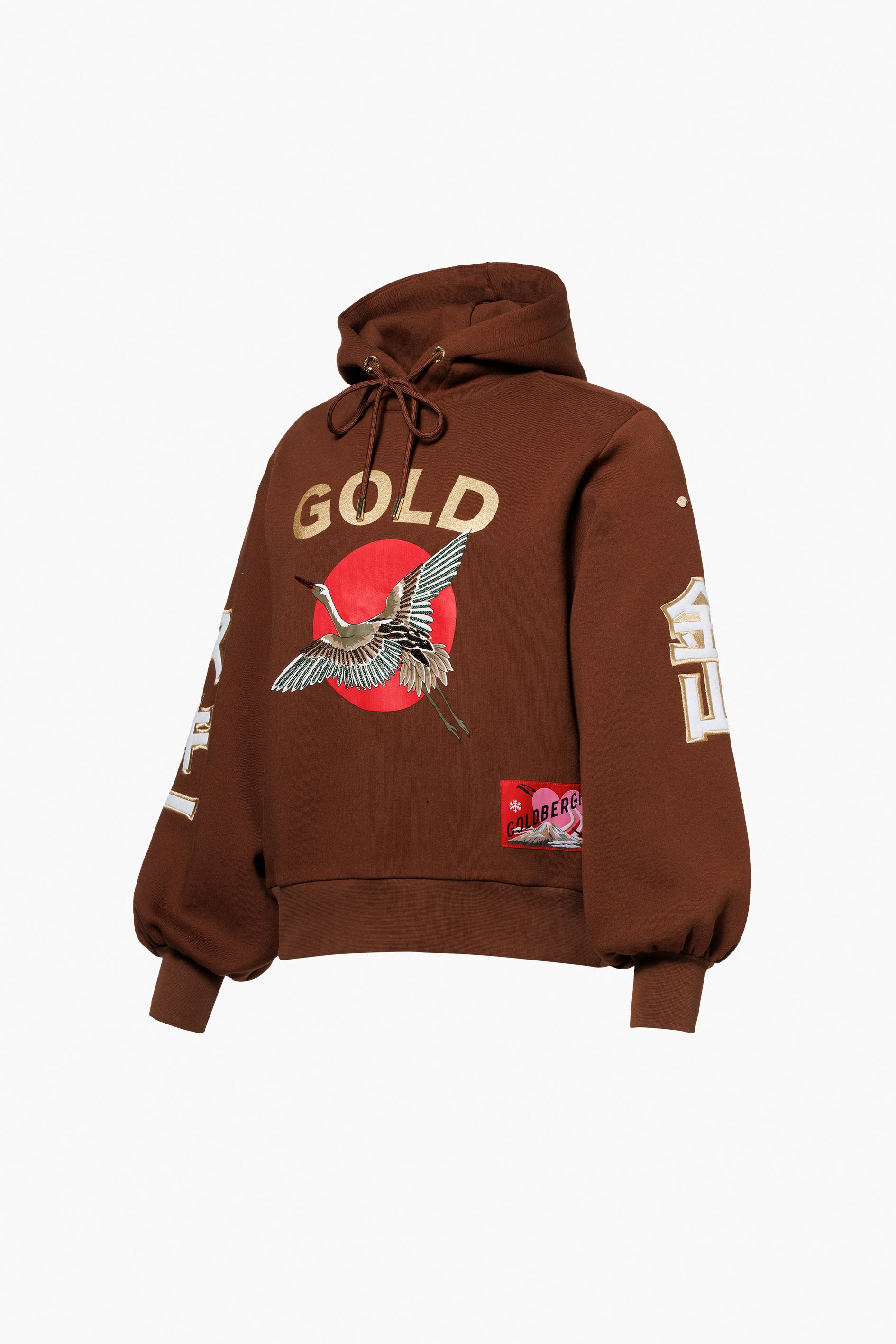 TOBU hooded sweater
