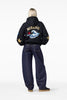 TOBU hooded sweater