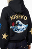 TOBU hooded sweater