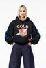 TOBU hooded sweater