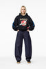 TOBU hooded sweater