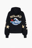TOBU hooded sweater