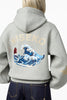 TOBU hooded sweater