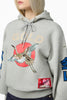 TOBU hooded sweater
