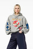 TOBU hooded sweater