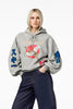 TOBU hooded sweater