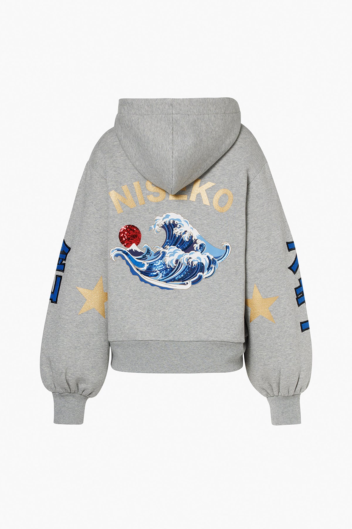 TOBU hooded sweater