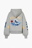 TOBU hooded sweater