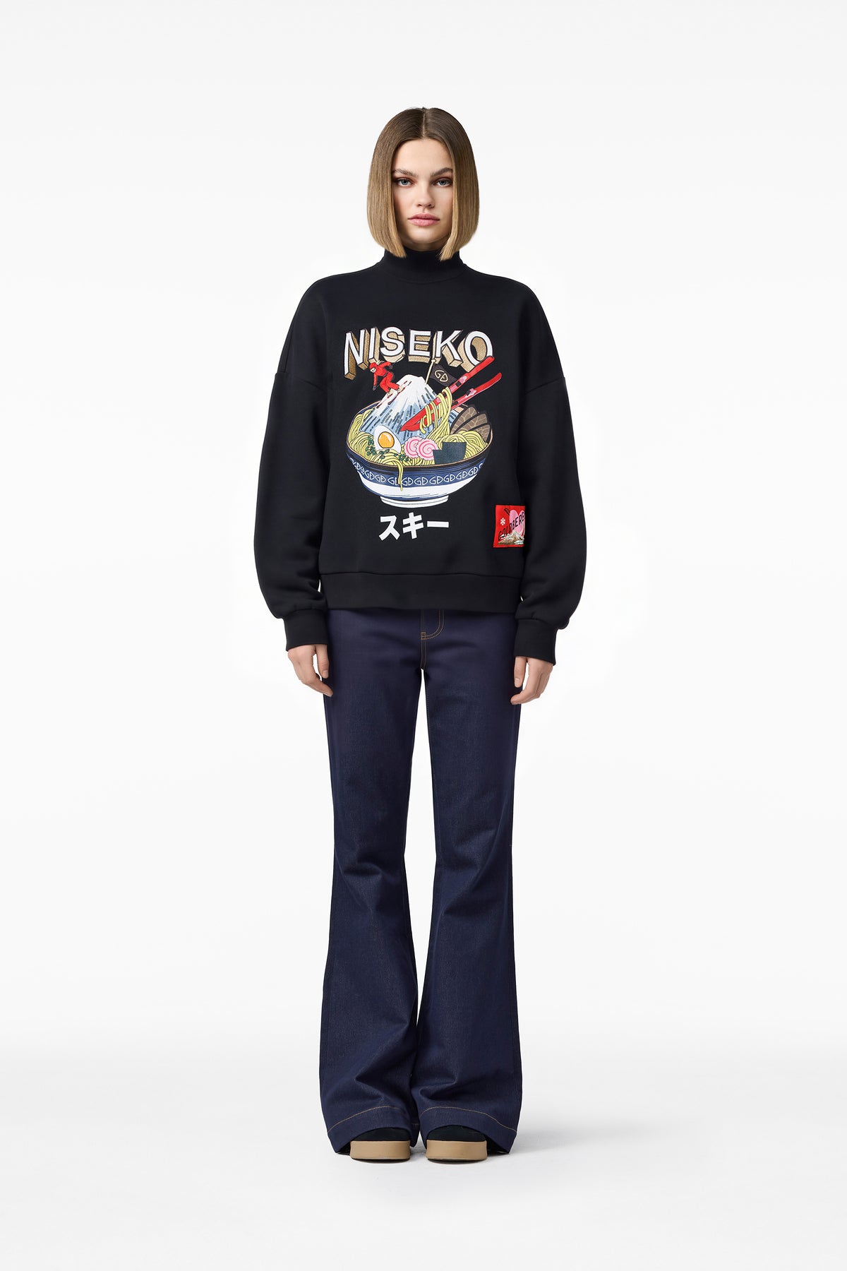 RAMEN sweater