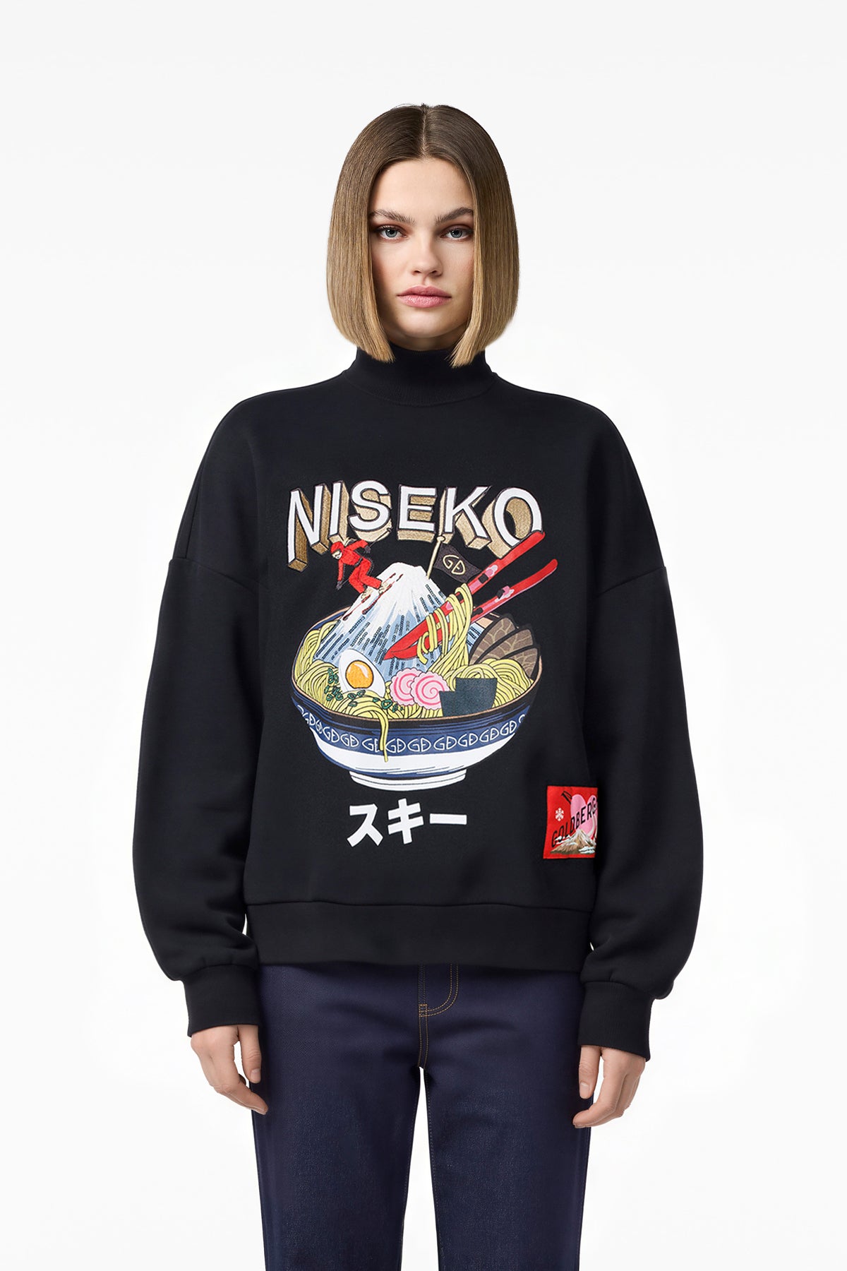 RAMEN sweater