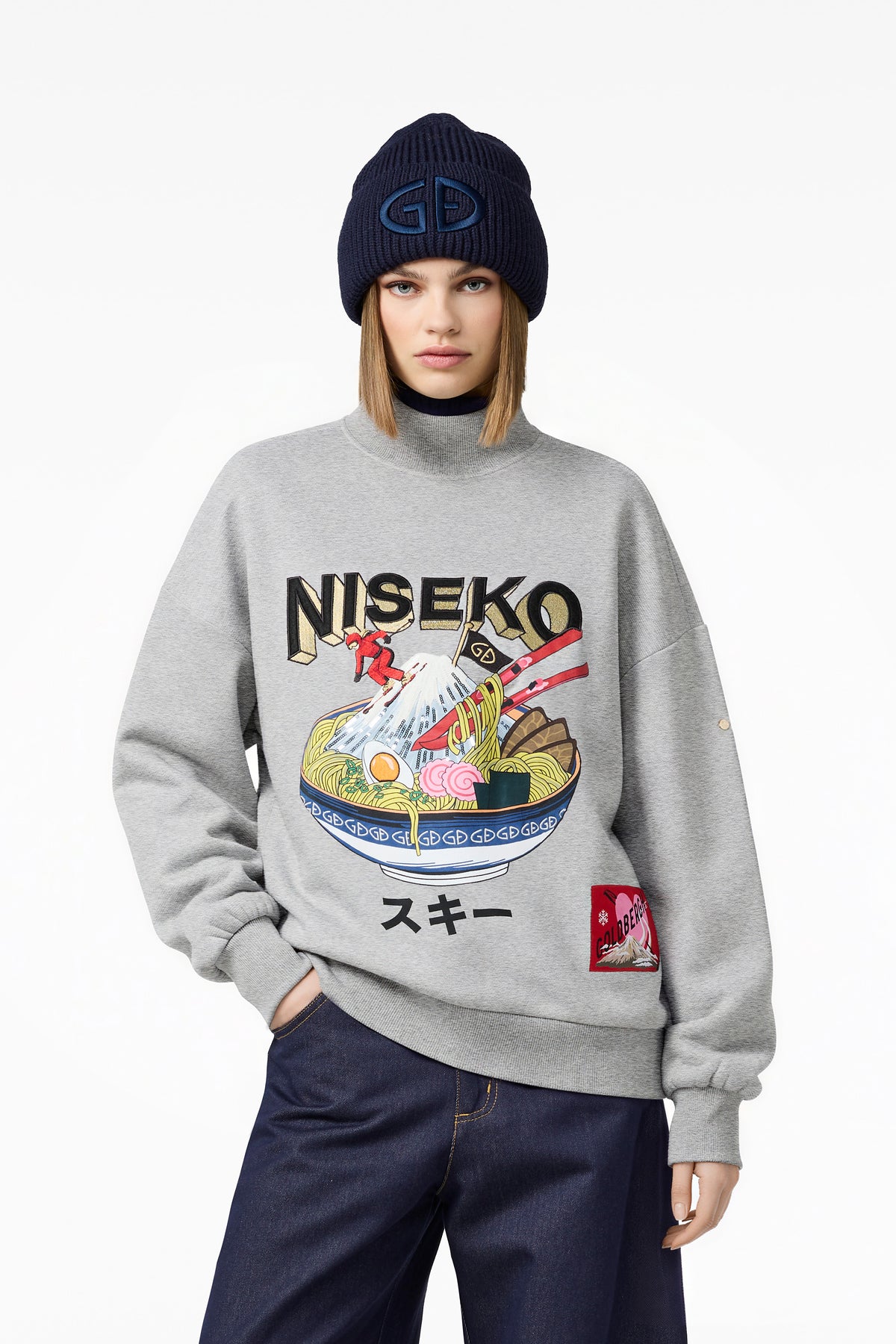 RAMEN sweater