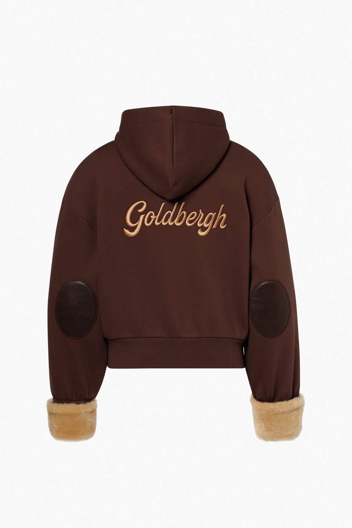 SEIKA hooded full zip cardigan