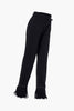 REIGN wide leg track pant