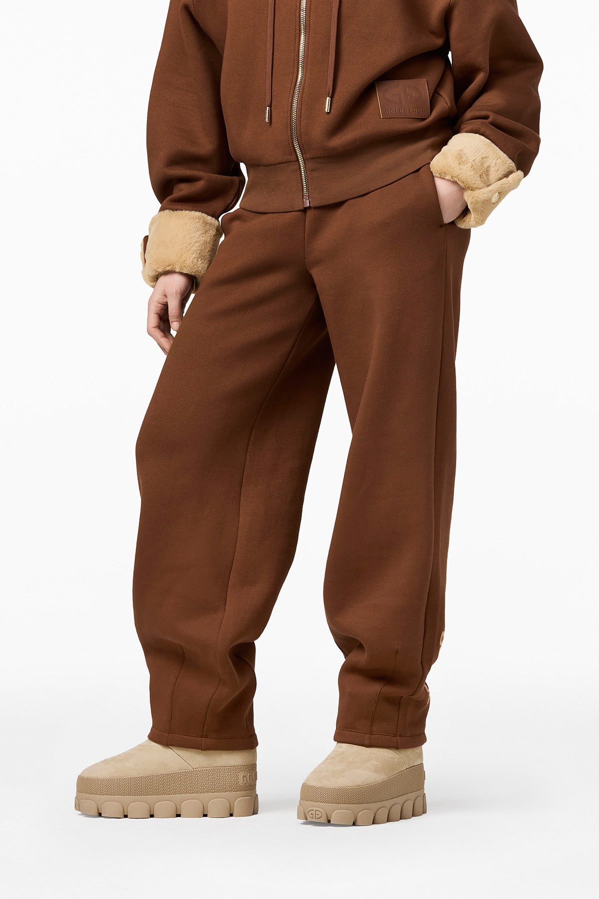 TOSHI sweat pants