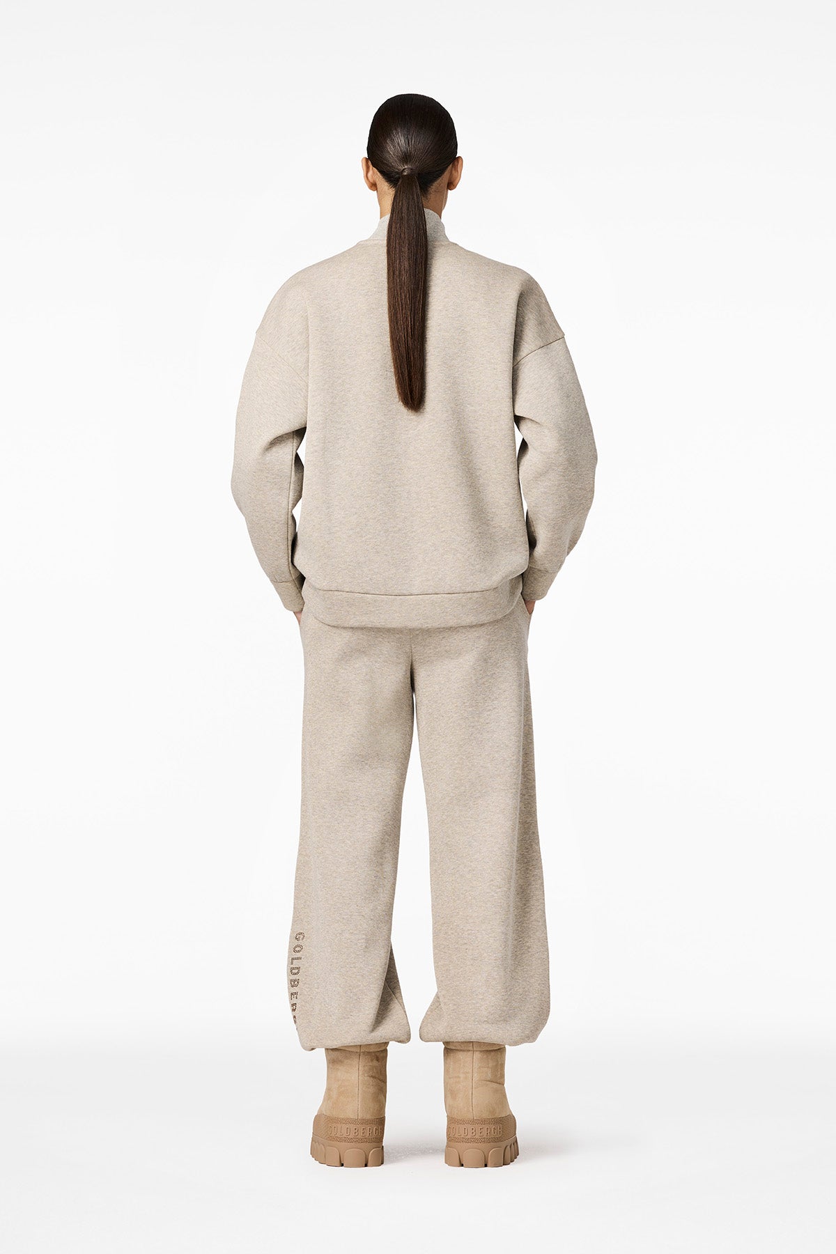 SIZZLE turtle neck sweater