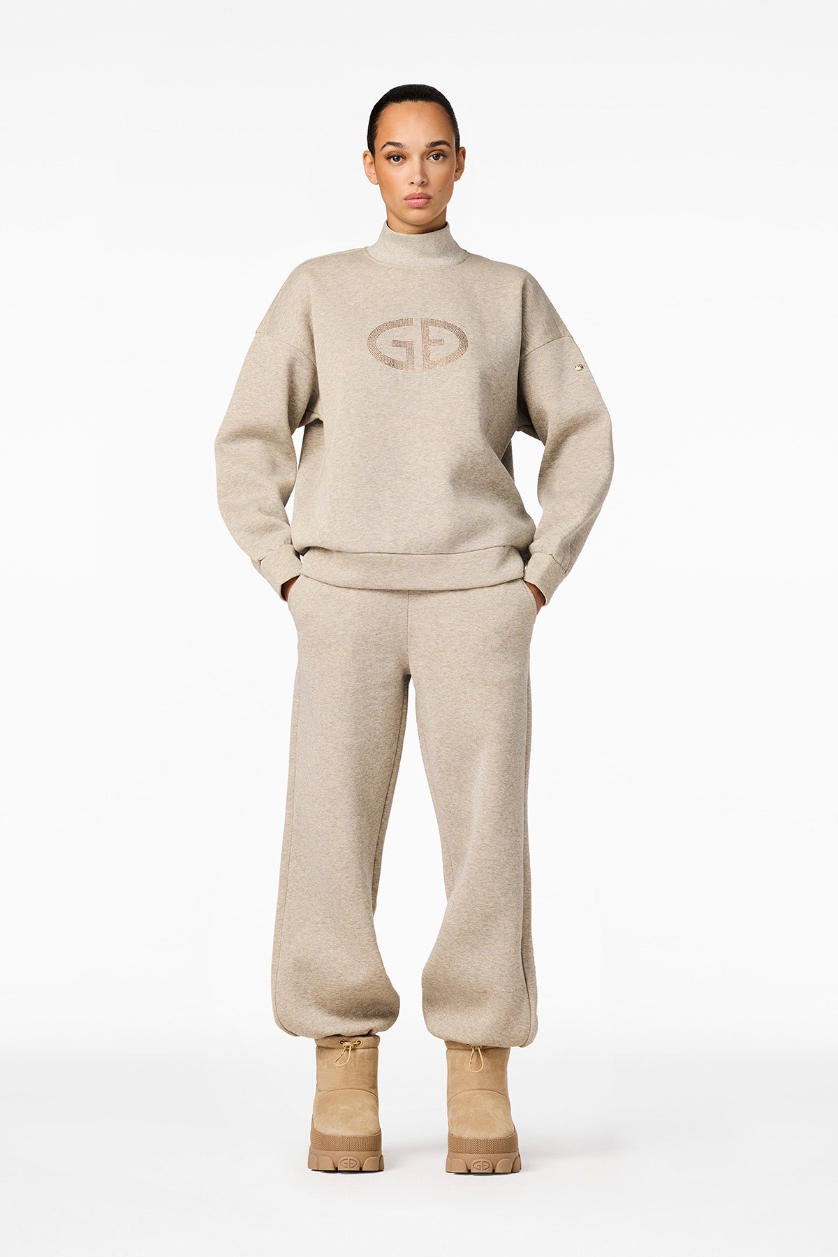 SIZZLE turtle neck sweater