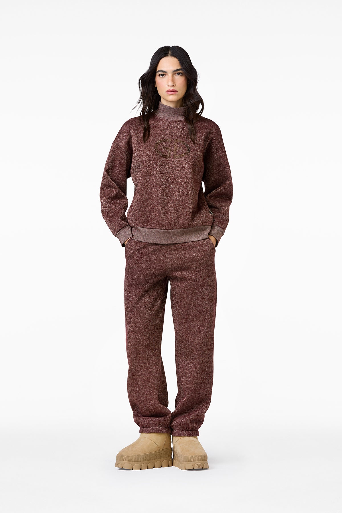 SIZZLE turtle neck sweater