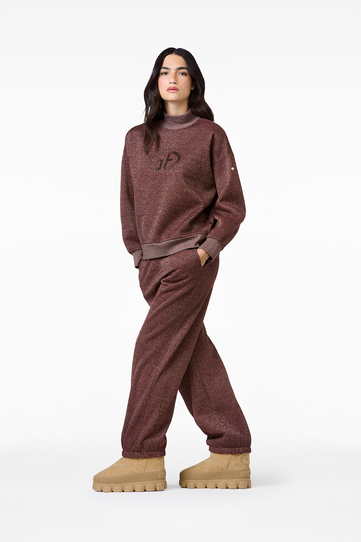 SIZZLE turtle neck sweater