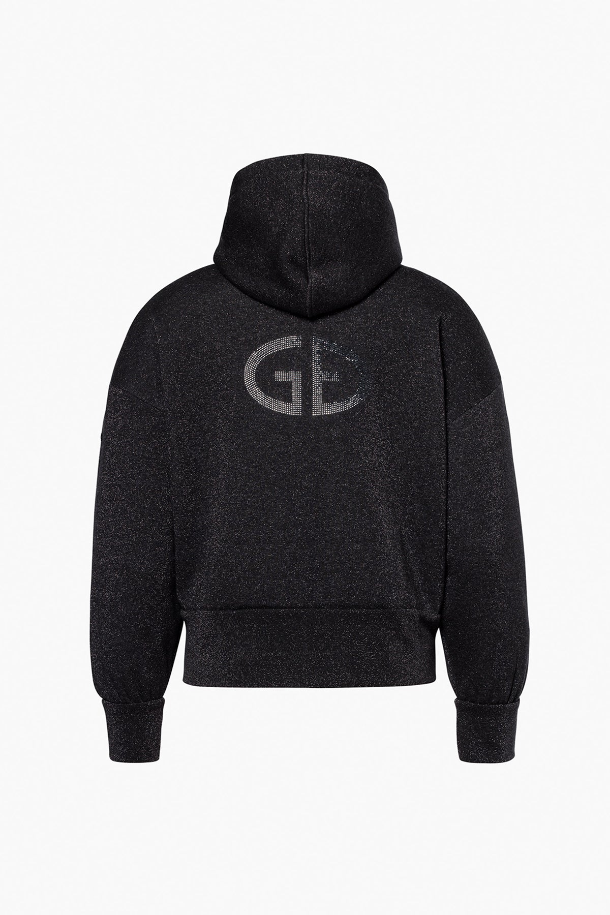 ALURA hooded full zip cardigan