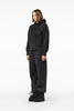 ALURA hooded full zip cardigan