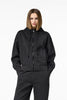 ALURA hooded full zip cardigan