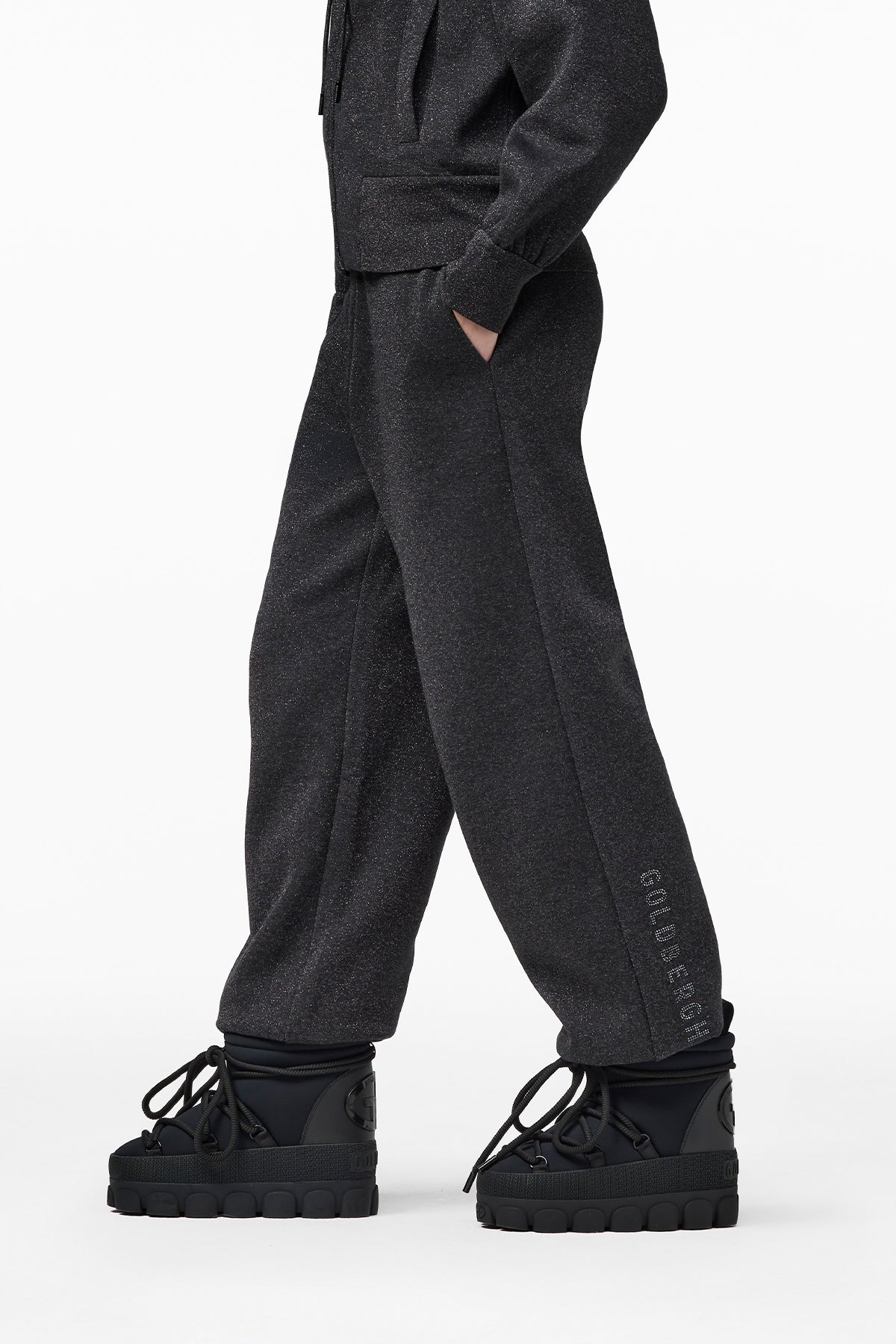 GLIMPSE sweat pants